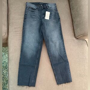 Calvin Klein Jeans in Dark Blue. Size 28